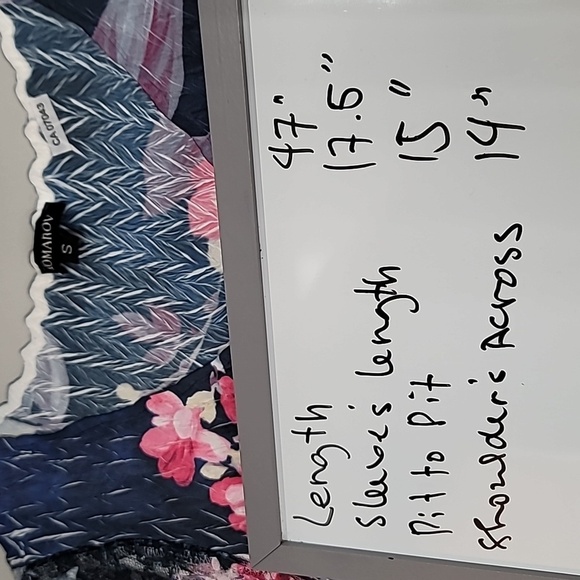 Komarov Charmeuse Lace midi dress - Picture 8 of 8